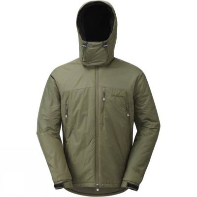 Chaquetas Montane Extreme Hombre - Verde Oliva - Chile ROG326075